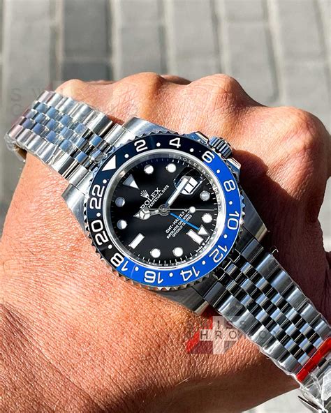 prezzo listino rolex gmt master 2